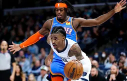 Pour son retour, Ja Morant a mal pris les critiques des fans des Grizzlies