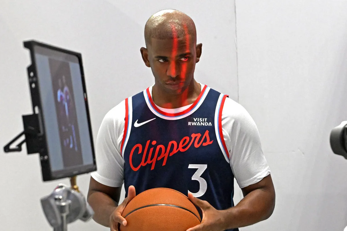 Chris Paul