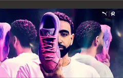 Gros succès pour la Puma All-Pro Nitro de Rookicks