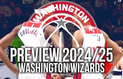30 jours/30 équipes : Washington Wizards