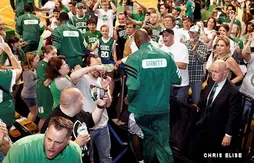 Boston a rendez-vous avec son Histoire