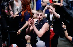 Nikola Jokic, jamais sans les siens