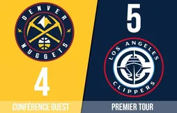 Preview Playoffs 2025 | Denver Nuggets (4) – LA Clippers (5)