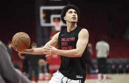 Jared McCain vise un retour pour le « training camp »