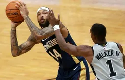 Pelicans – Spurs : Brandon Ingram avait gardé le meilleur pour la fin