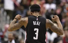 Le cinq majeur de la semaine : Bradley Beal tente le tout pour le tout