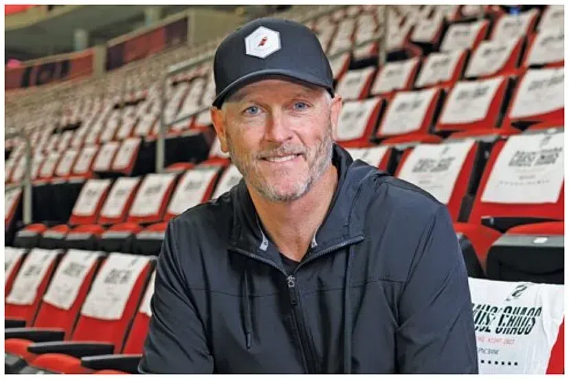 Tom Dundon, le propriétaire des Blazers