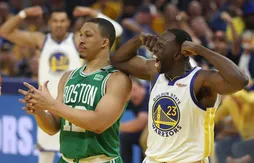 Pour Grant Williams, les Celtics étaient “meilleurs” mais les Warriors plus “disciplinés”
