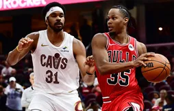 Isaac Okoro n’a pas fait de sentiment face aux Cavaliers