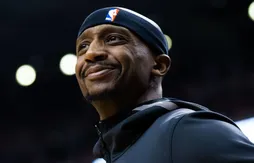 Jason Terry se sent prêt à coacher en NBA