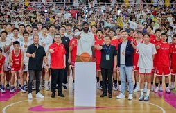 LeBron James a-t-il acté la fin de la brouille de la NBA avec la Chine ?