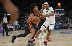 Présaison | Sharife Cooper renverse les Grizzlies