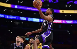 Les Kings et De’Aaron Fox (44 points) coulent encore les Lakers