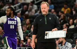 Mike Budenholzer et Nick Nurse sur les tablettes des Suns