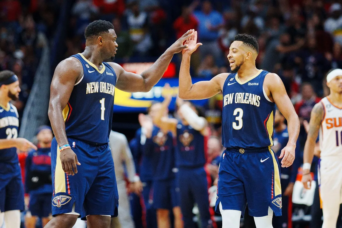 Pelicans