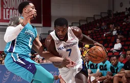 Eric Paschall, le rayon de soleil des Warriors