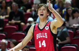 Matas Buzelis saisit sa chance