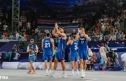 Basket 3×3 | Les Bleus peuvent encore rêver des demi-finales