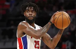Les Pistons conservent Reggie Bullock
