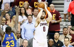 Avec son 800e panier à 3-points, Kevin Love rejoint un club très fermé