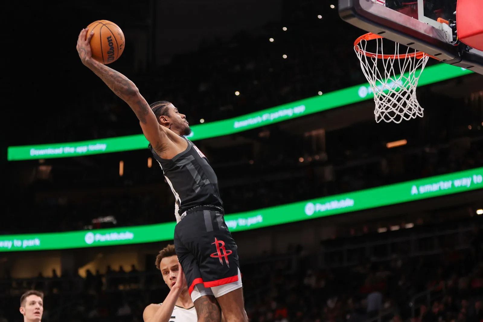 jalen green rockets