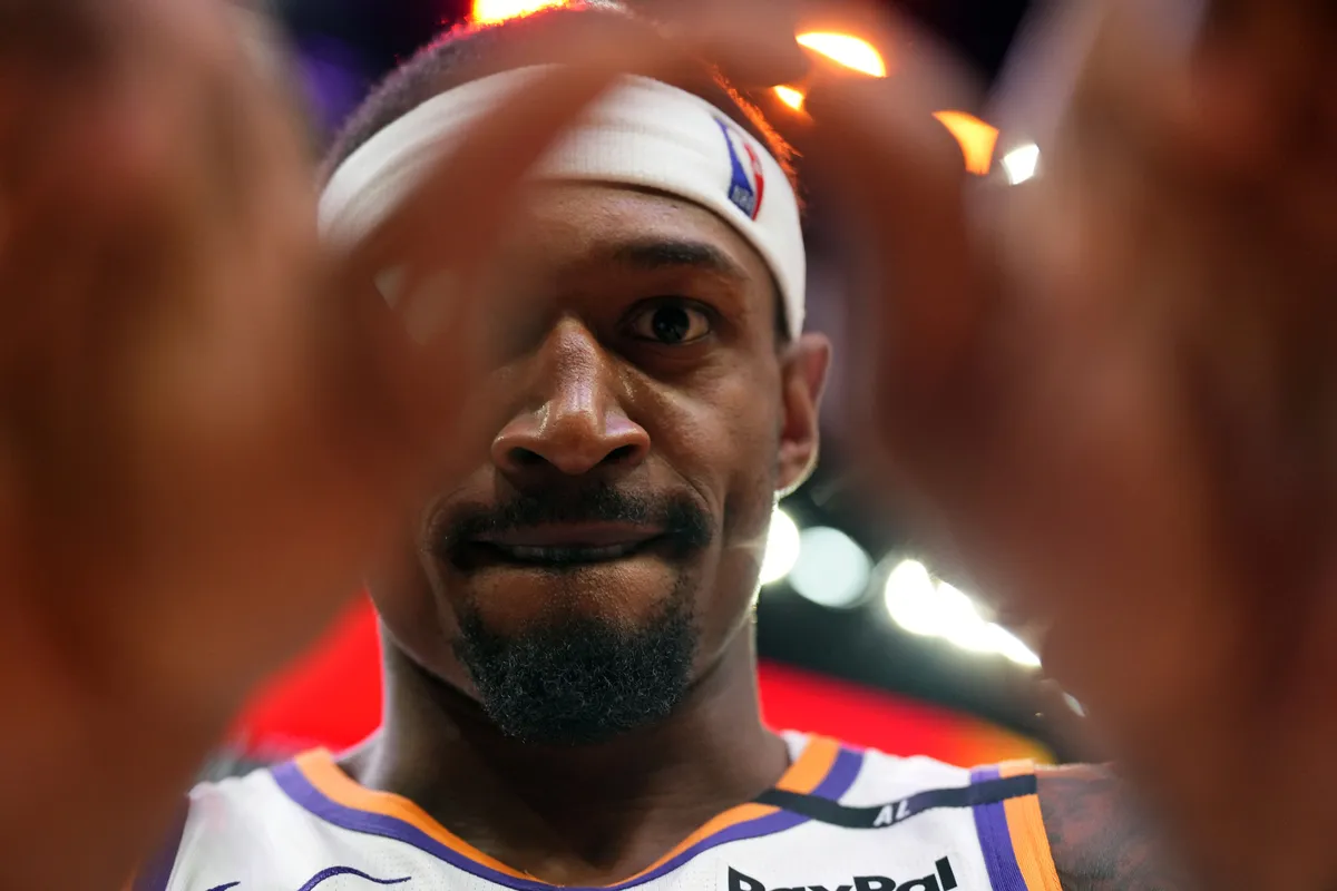 Bradley Beal avec les Suns