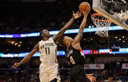 Damian Lillard remporte son choc des titans face à Anthony Davis