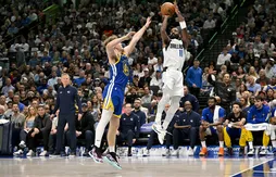 Les Mavericks enchainent face à des Warriors diminués