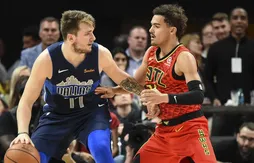 All-Rookies Teams : Luka Doncic et Trae Young font l’unanimité