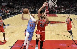 En feu à 3-points, Atlanta tient sa revanche face à Chicago !