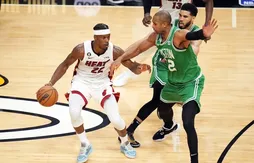 La NBA ne trouve rien à redire sur la faute d’Al Horford sur Jimmy Butler