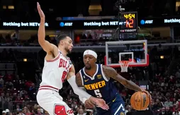 Kentavious Caldwell-Pope découvre les passes de Nikola Jokic