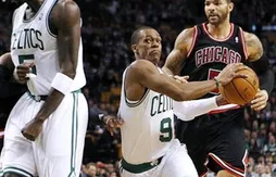 Rajon Rondo voit triple pour battre Chicago
