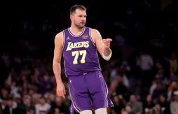 Un an après l’arrivée de Luka Doncic, quel premier bilan pour les Lakers ?