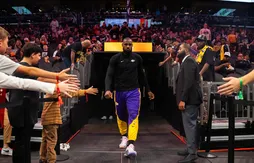 LeBron James : “Je ne vais pas jouer encore très longtemps…”