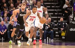 Les Pistons ont impressionné Monty Williams