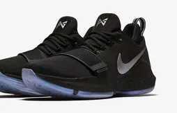 Nike : un coloris noir pour la PG1 dès le 25 février