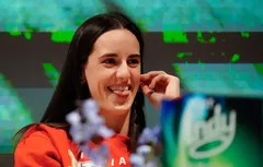 Caitlin Clark ravie du recrutement du Fever