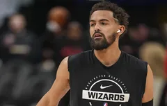 On ne devrait pas revoir Trae Young cette saison