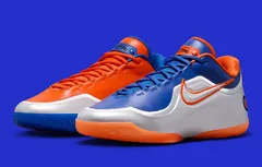 Une LeBron 23 « Hardwood Classic » aux couleurs… des Cavaliers