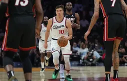 Bogdan Bogdanovic doit encore s’adapter aux stars des Clippers