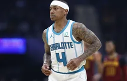 Les Hornets prolongent la pige d’Isaiah Thomas