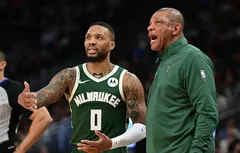 Doc Rivers : “On ne mettra pas Damian Lillard en danger”