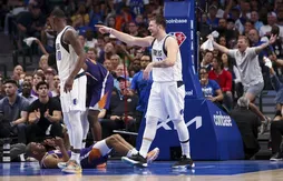 Le duo Luka Doncic – Jalen Brunson relance les Mavericks