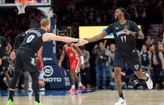 Comment les Wolves ont retourné les Clippers