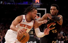 Pronostics NBA | Misez sur le duel entre Donovan Mitchell et Jalen Brunson