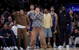 Stephen Curry ne veut pas tirer un trait sur sa saison