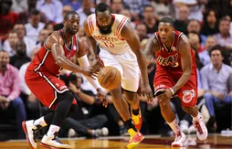 James Harden prêt à assumer son nouveau statut de superstar