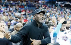 Michael Jordan ne touche pas à son cinq idéal