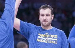 Une petite semaine d’absence pour Andrew Bogut